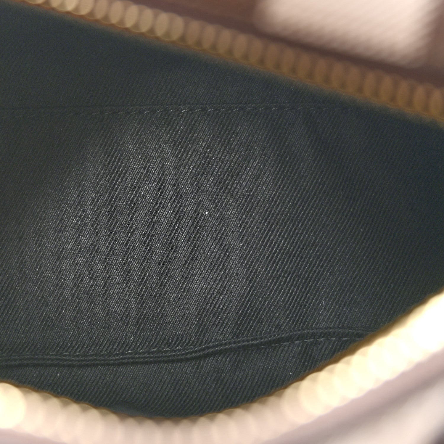 Burberry E-canvas Check Mini Bowling Bag Dark Birch Brown 5 of 12