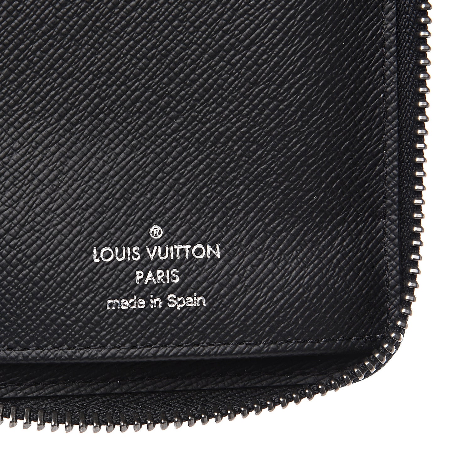 Monogram Eclipse Vertical Zippy Wallet
