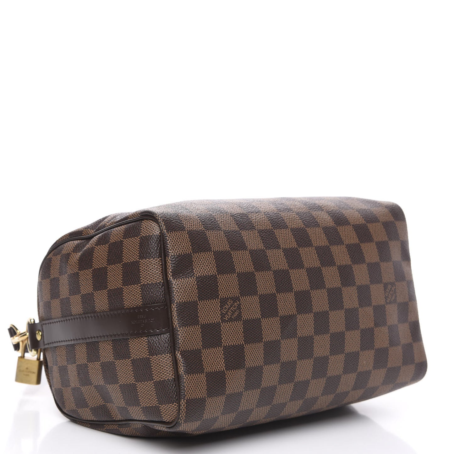 Damier Ebene Speedy Bandouliere 25