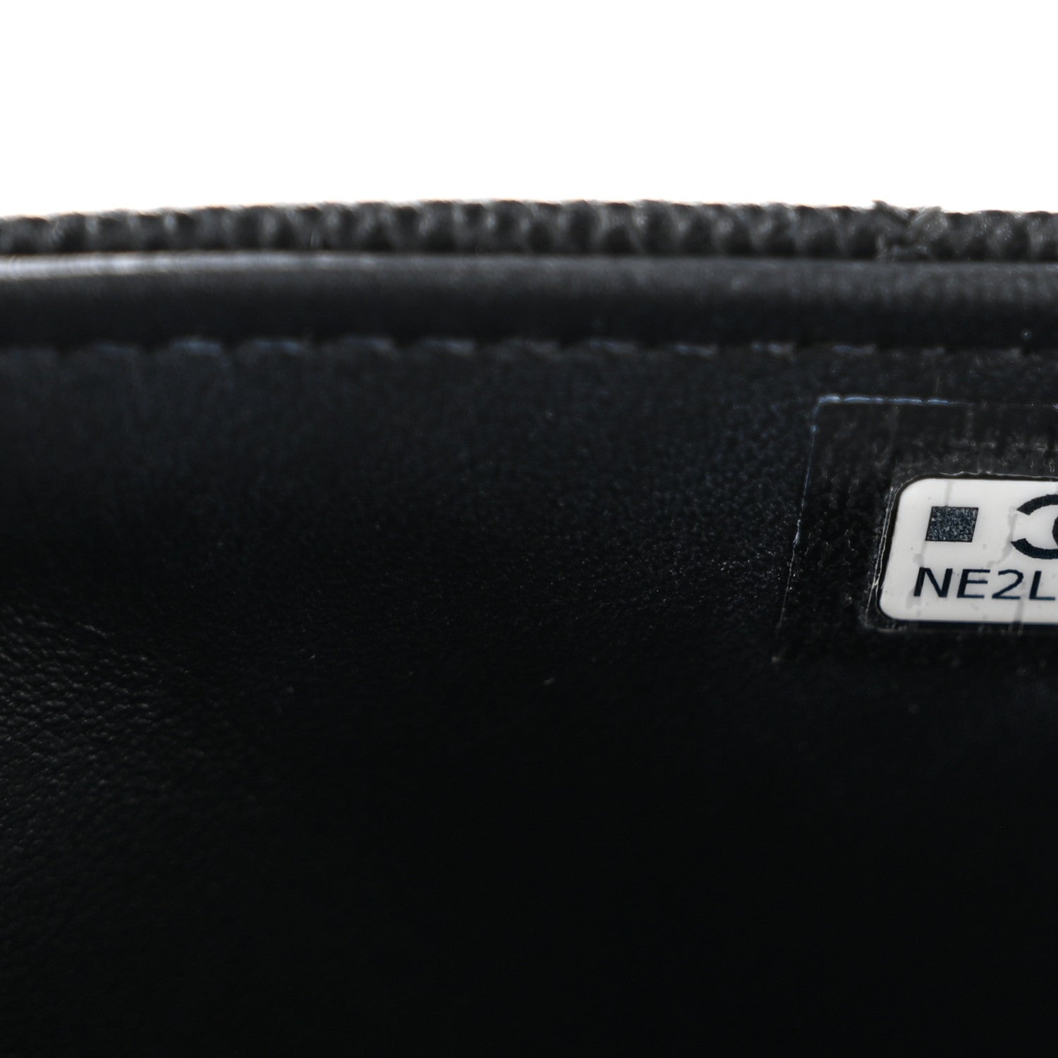 Chanel Caviar Quilted Retro Mini Twist Top Handle Clutch Flap Black 8 of 12