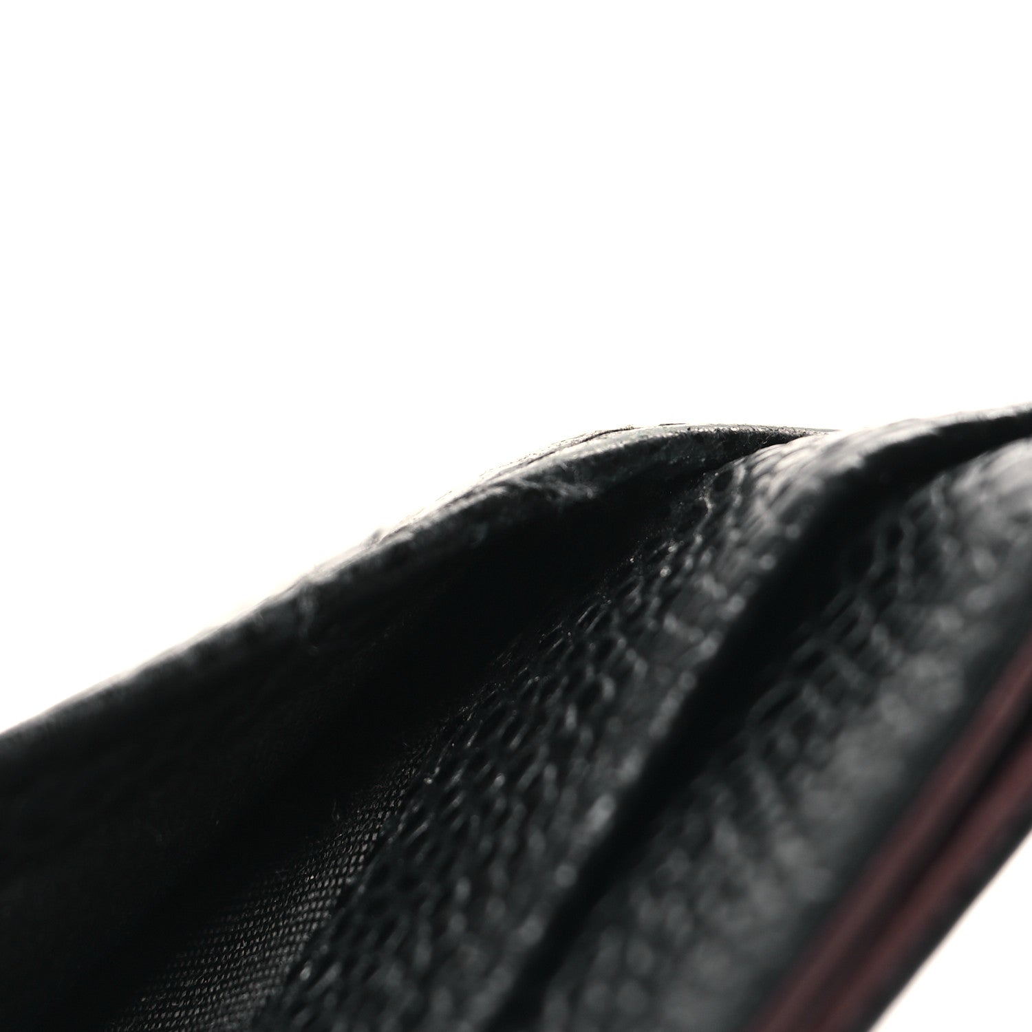 Chanel Caviar Quilted Card Holder Black 10 of 10