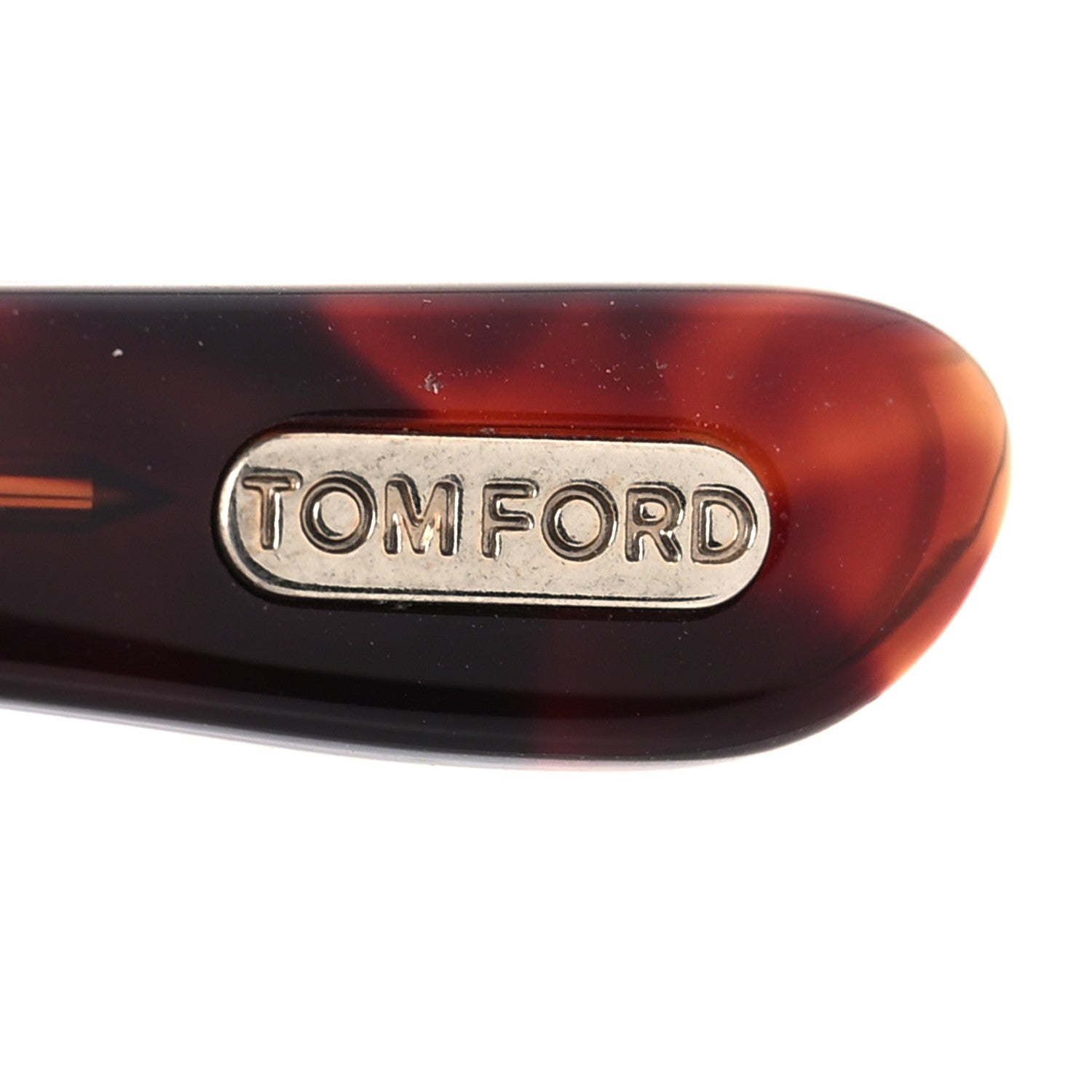 Tom Ford Acetate Alistair Cat Eye Sunglasses TF524 Tortoise 6 of 10