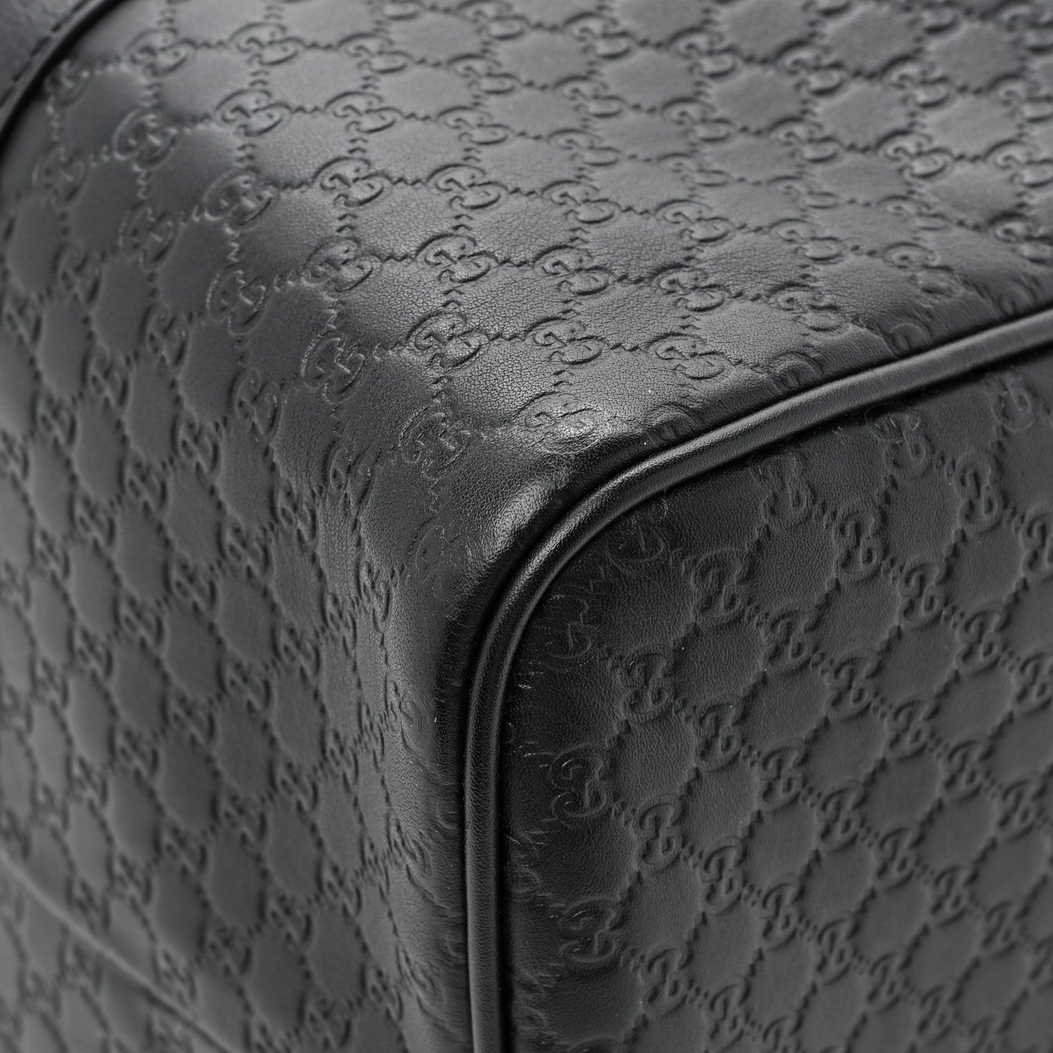 Gucci Microssima Medium Joy Boston Black 11 of 11
