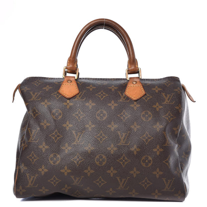 Louis Vuitton Monogram Speedy 30 1 of 16