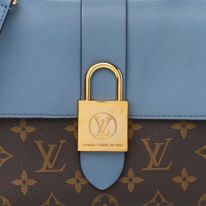 Louis Vuitton Monogram Locky BB Blue Jean 7 of 11