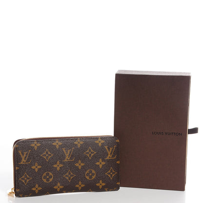 Louis Vuitton Monogram Zippy Wallet 5 of 8