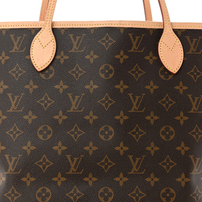 Louis Vuitton Monogram Neo Neverfull MM Cherry 7 of 10