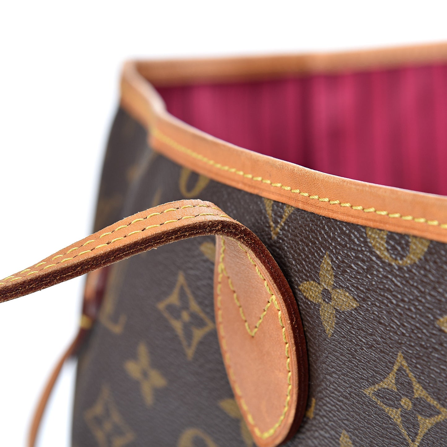 Monogram Neo Neverfull GM Pivoine