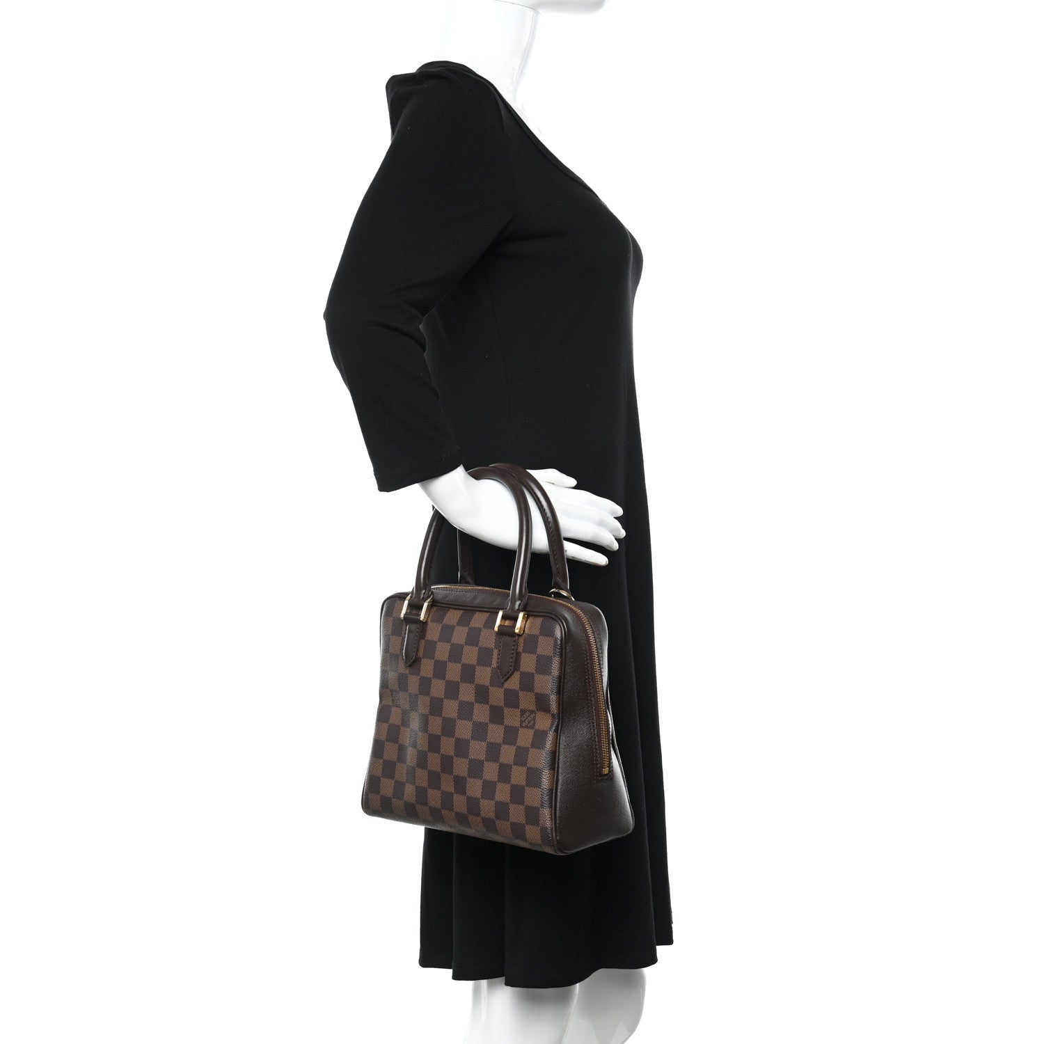 Louis Vuitton Damier Ebene Brera 2 of 14