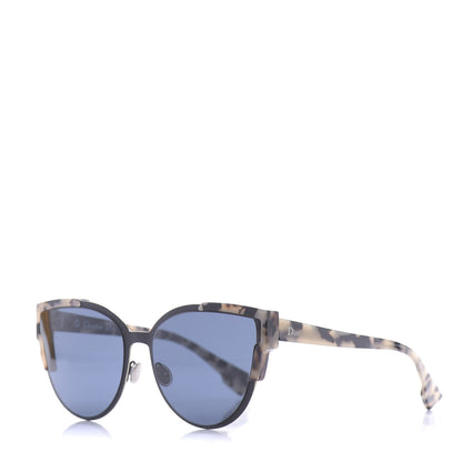 Christian Dior Acetate WildlyDior Sunglasses Tortoise 1 of 8
