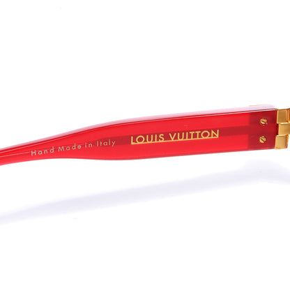 Louis Vuitton Soupcon GM Sunglasses Pomme D'Amour 4 of 5