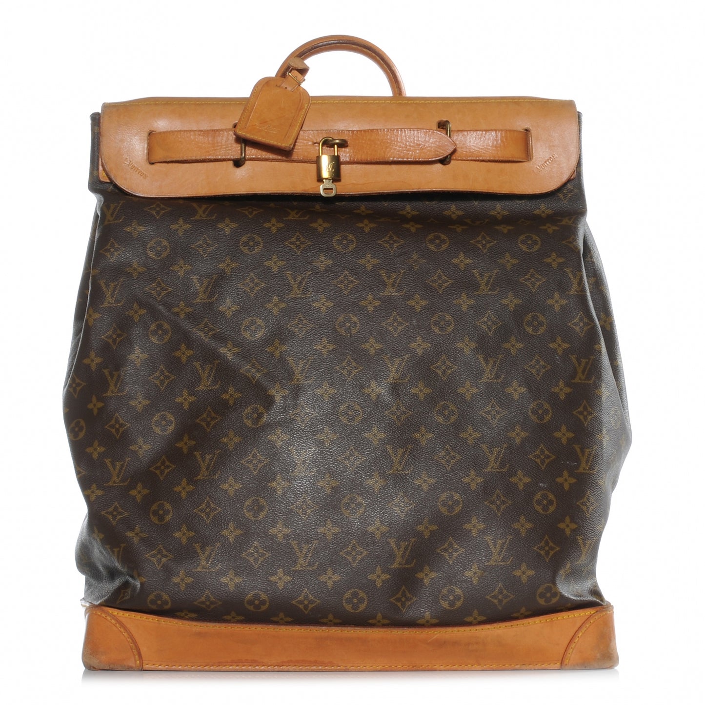 Monogram Steamer Bag 45