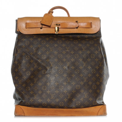 Louis Vuitton Monogram Steamer Bag 45 1 of 6