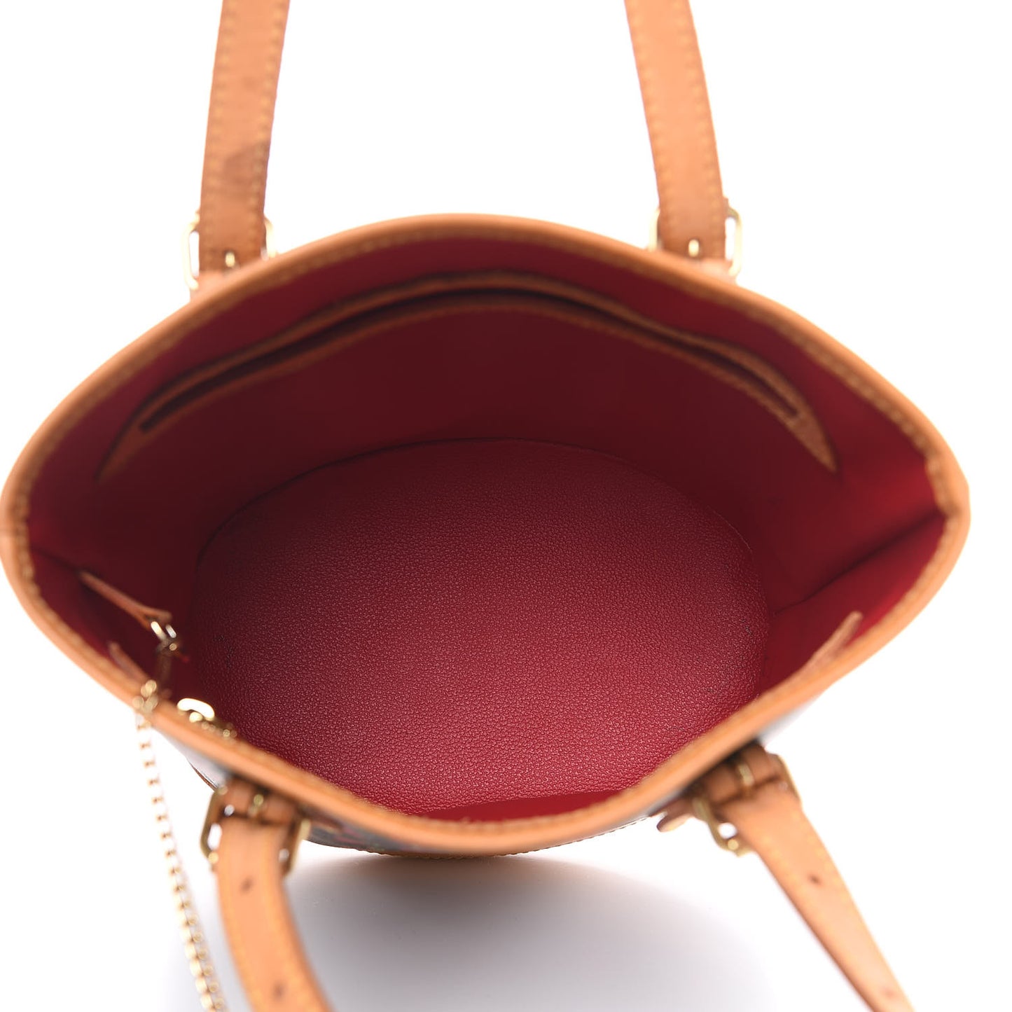 Monogram Cerises Bucket Bag