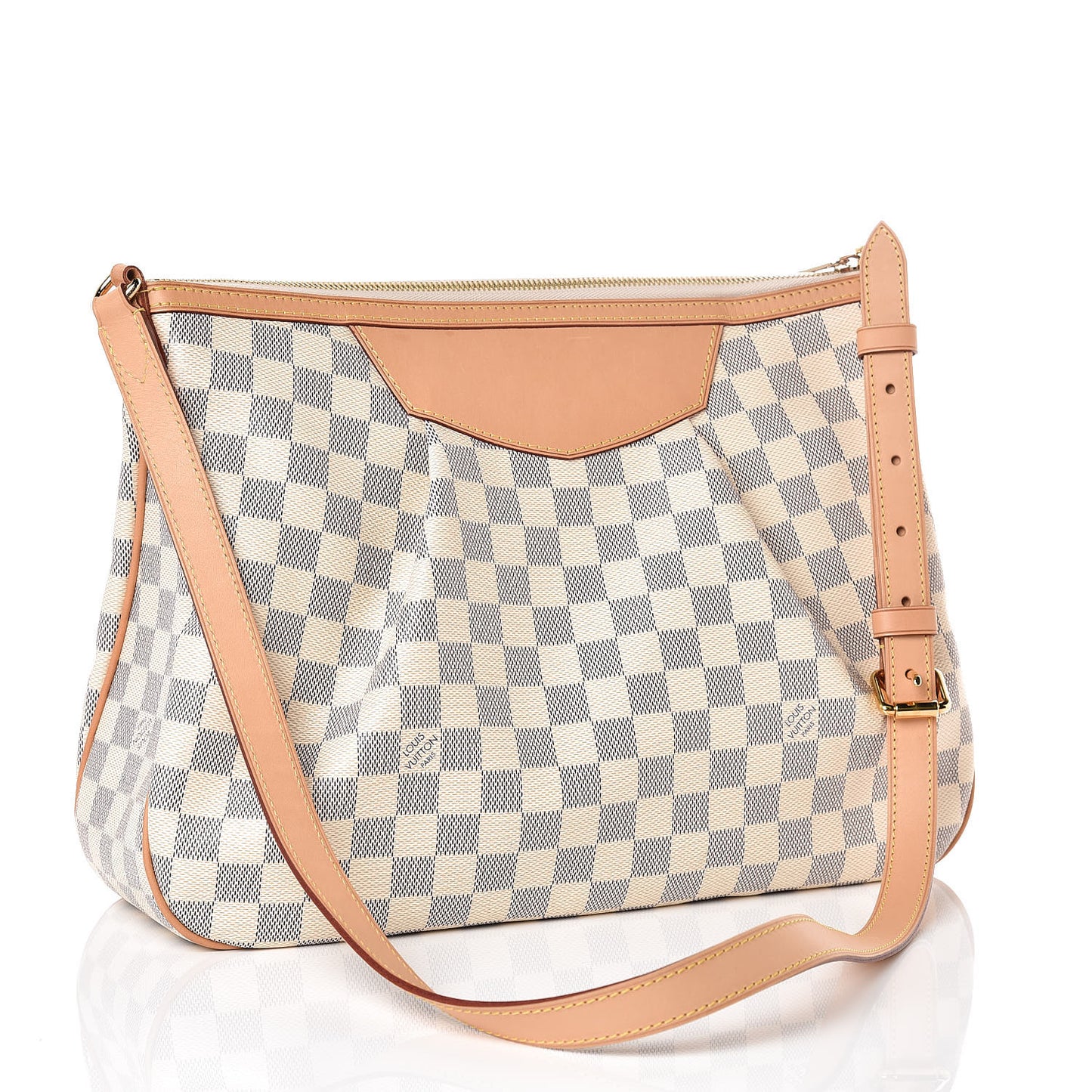 Damier Azur Siracusa MM