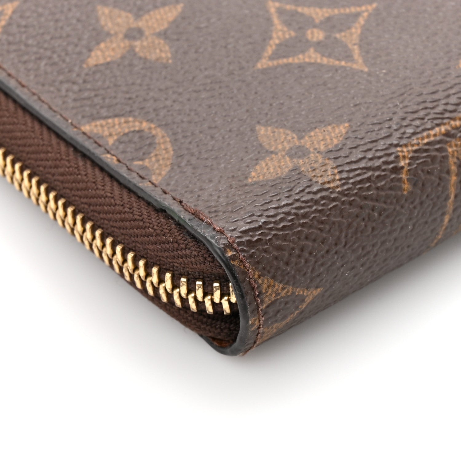 Louis Vuitton Monogram Zippy Compact Wallet 9 of 10
