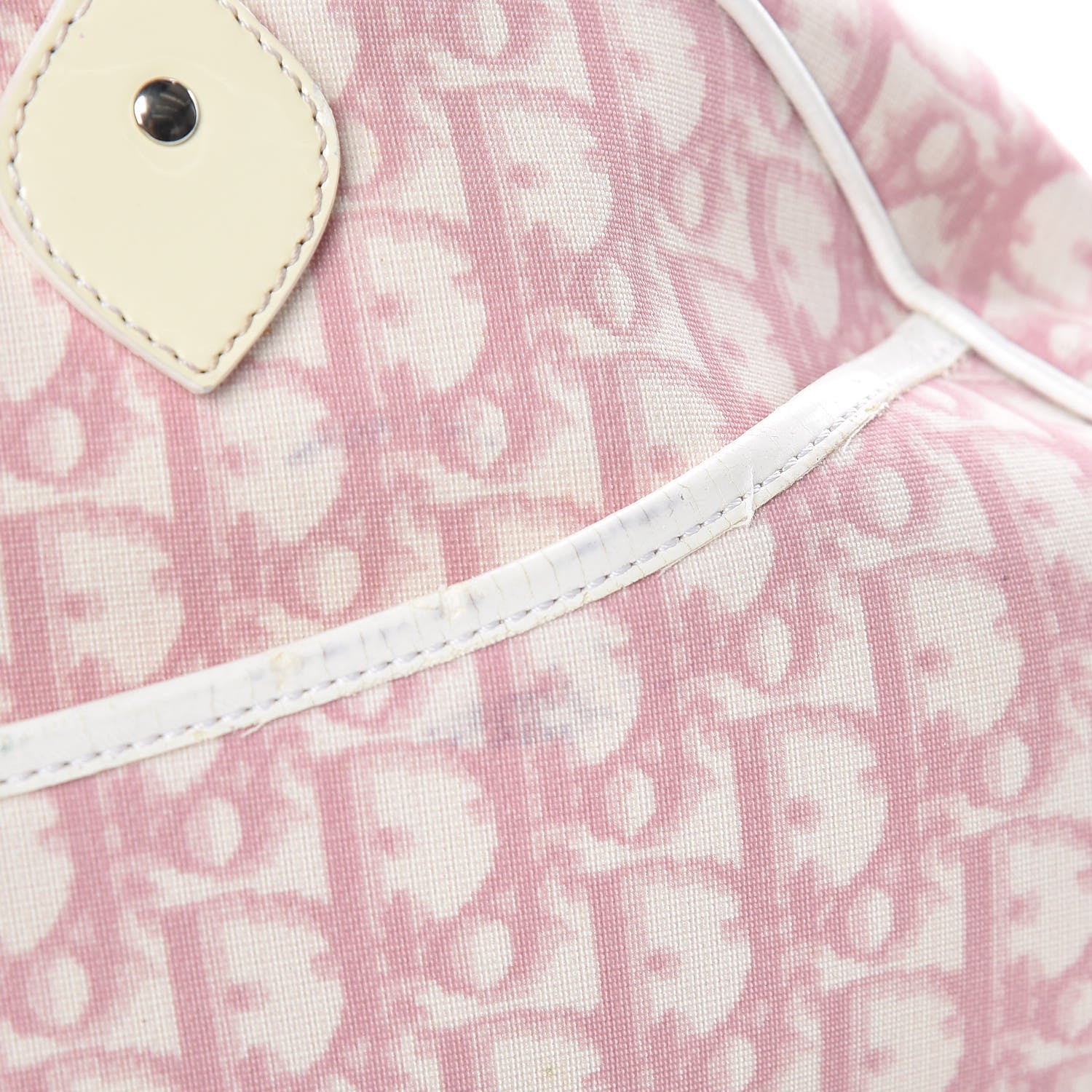 Christian Dior Monogram Girly Boston Pink 19 of 19