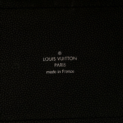 Louis Vuitton Mahina Hina MM Black 6 of 12
