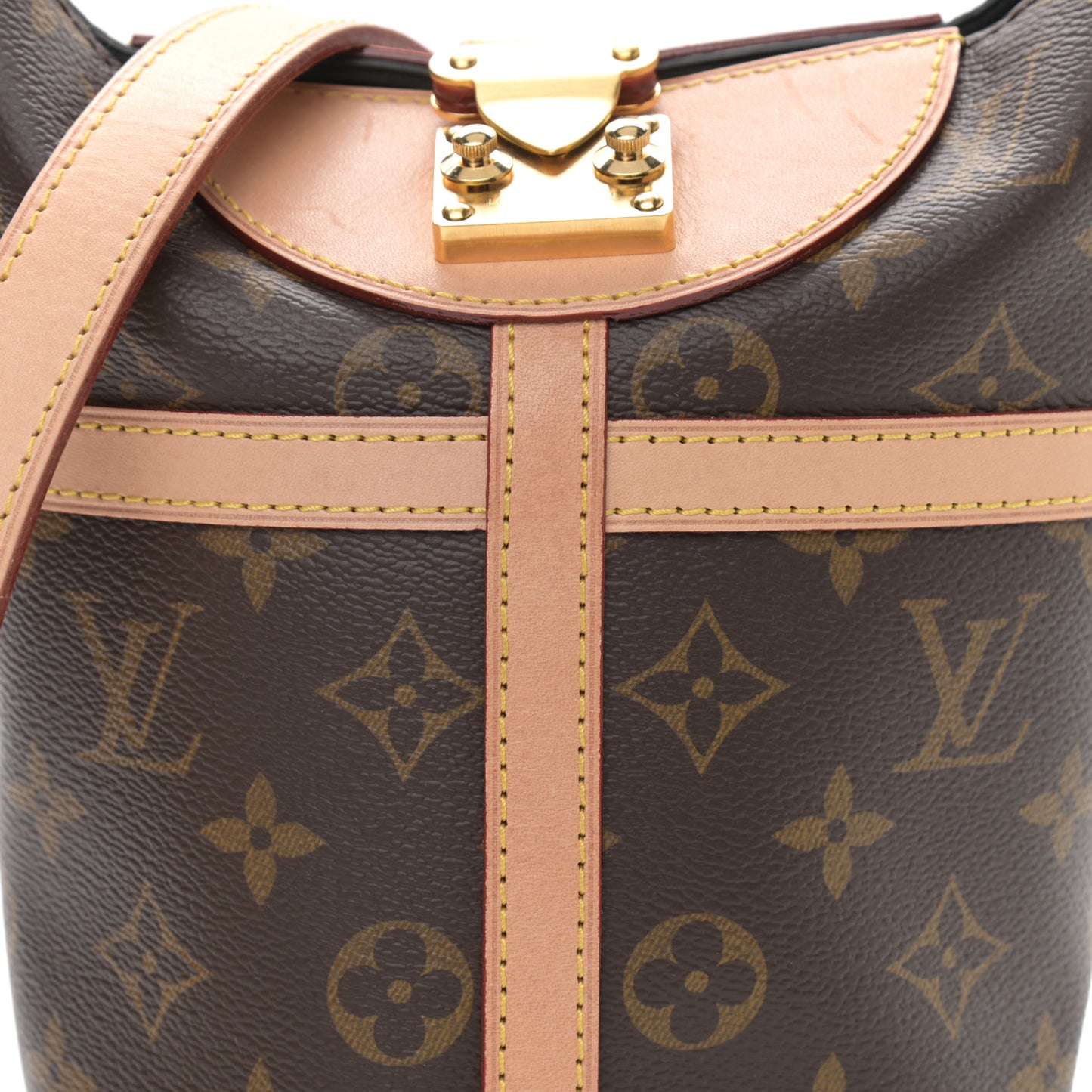 Monogram Duffle Bag