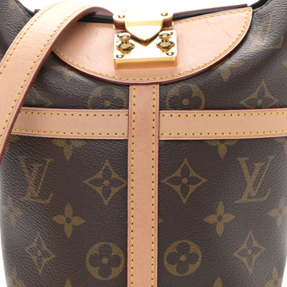 Louis Vuitton Monogram Duffle Bag 7 of 11