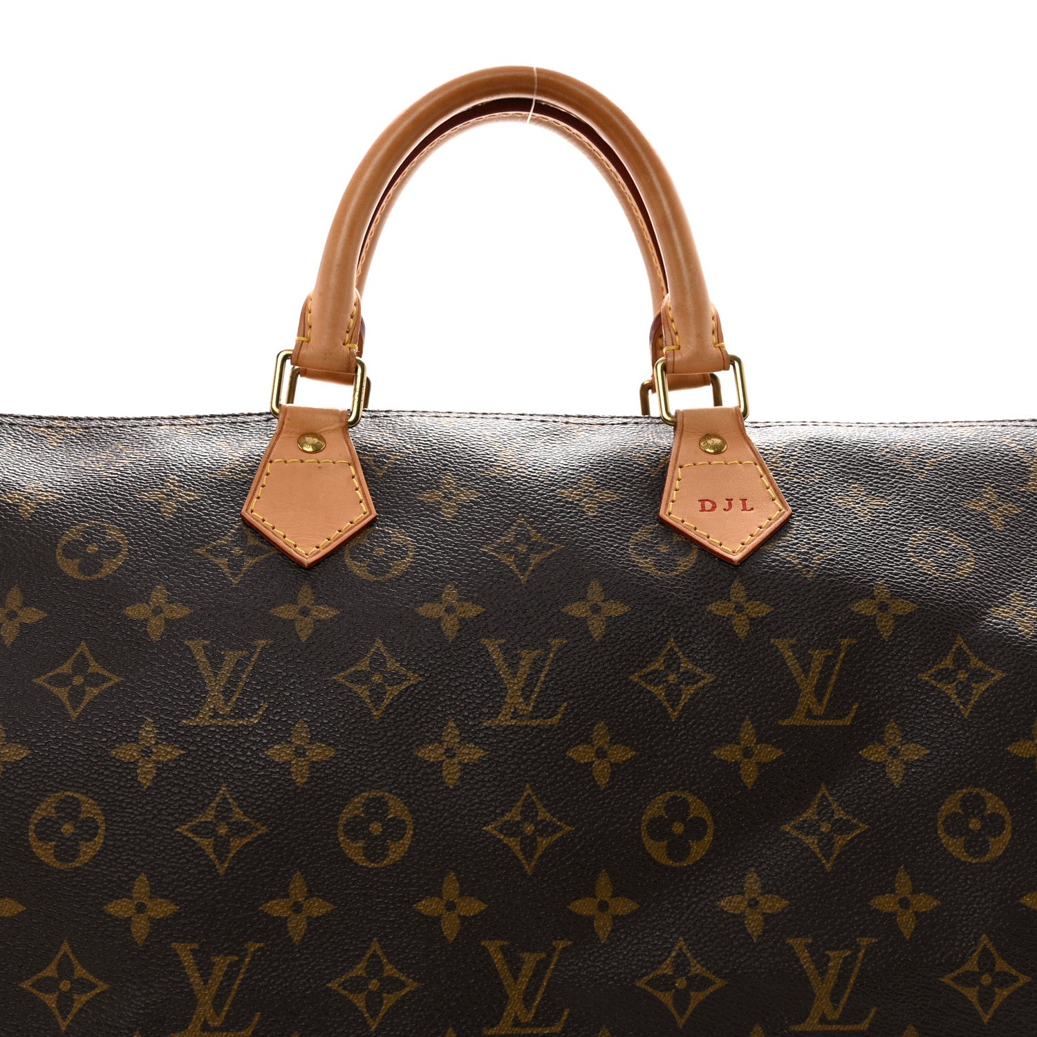 Louis Vuitton Monogram Speedy 40 8 of 13