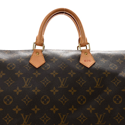 Louis Vuitton Monogram Speedy 40 8 of 13