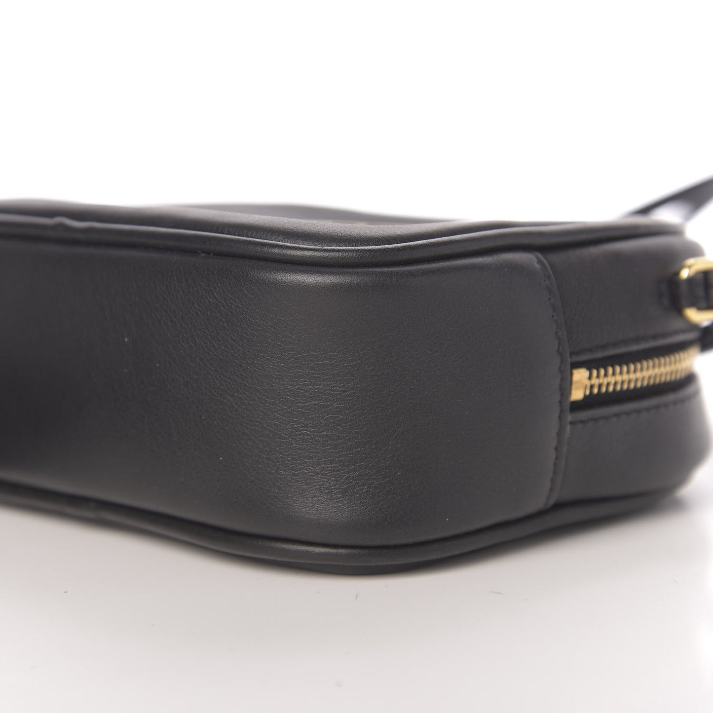 Nappa Monogram Blogger Bag Black