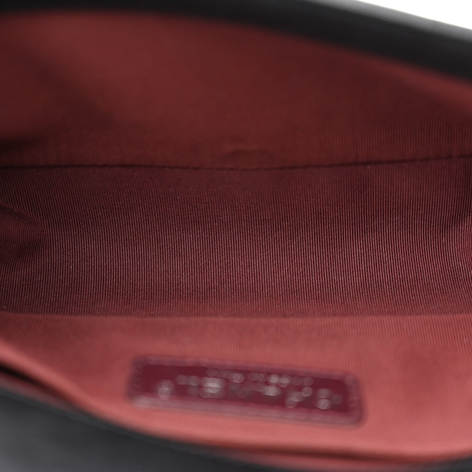 Chanel Goatskin Quilted Patent Small Duo Boy Flap Black 5 of 16