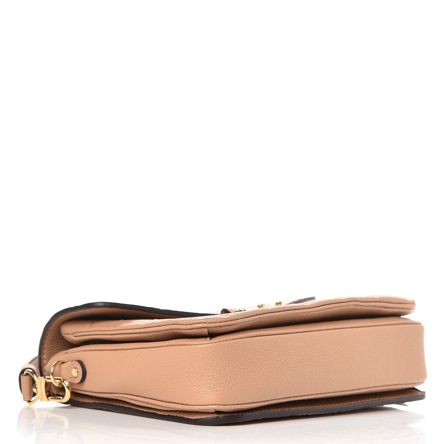 Louis Vuitton Empreinte Pochette Metis Papyrus 4 of 8