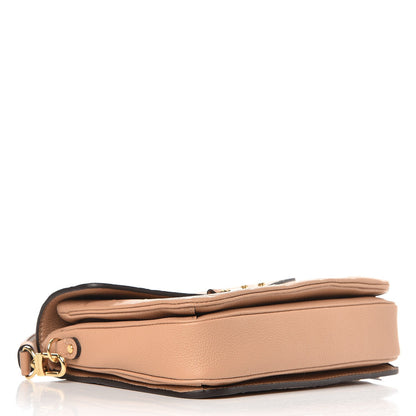 Louis Vuitton Empreinte Pochette Metis Papyrus 4 of 8