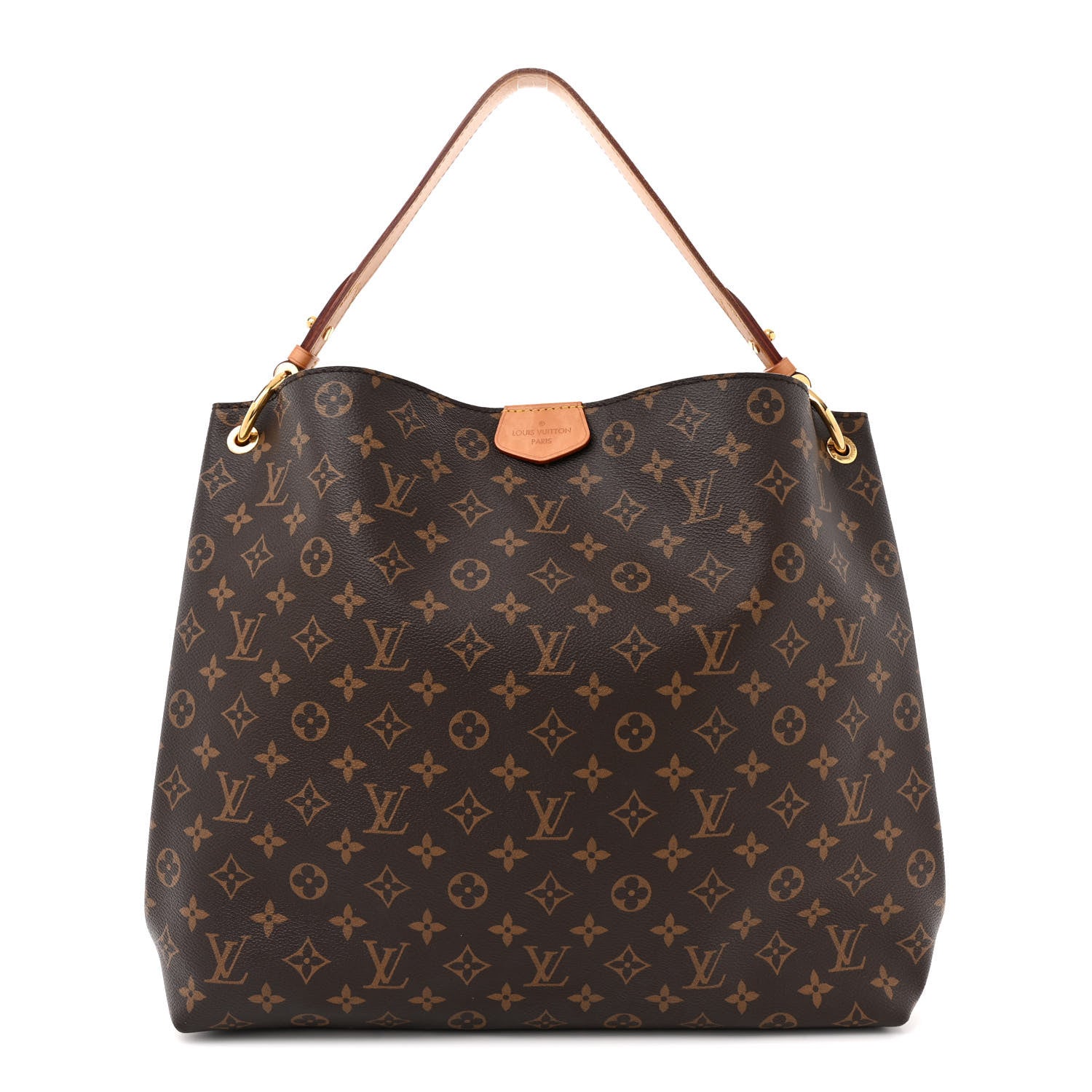 Louis Vuitton Monogram Graceful MM Pivoine 1 of 15