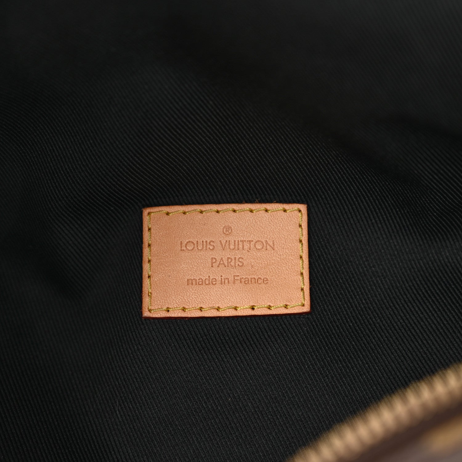 Louis Vuitton Monogram Bumbag 6 of 10