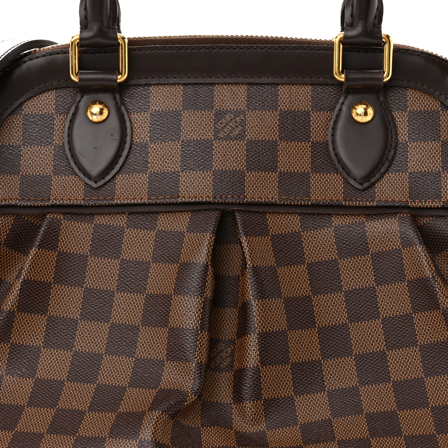 Damier Ebene Trevi PM