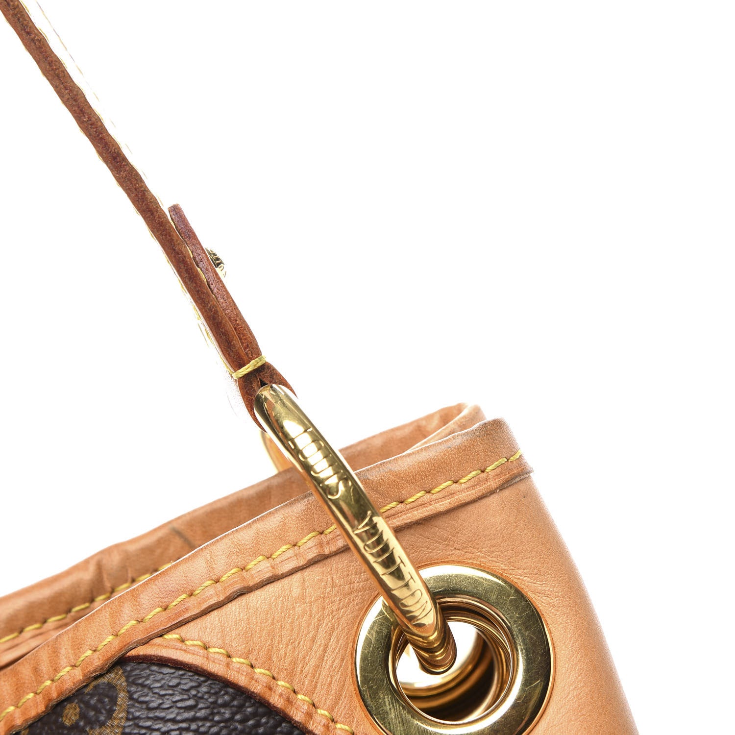 Louis Vuitton Monogram Galliera PM 13 of 15