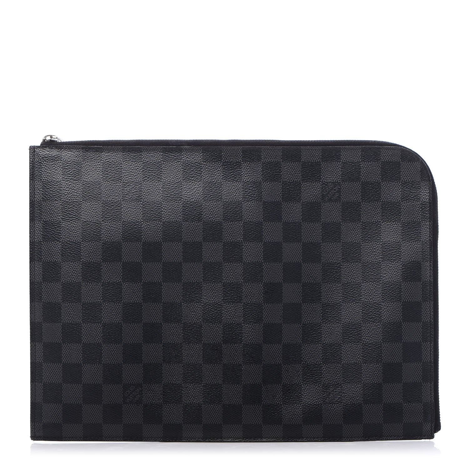 Louis Vuitton Damier Graphite Pochette Jour GM 1 of 10