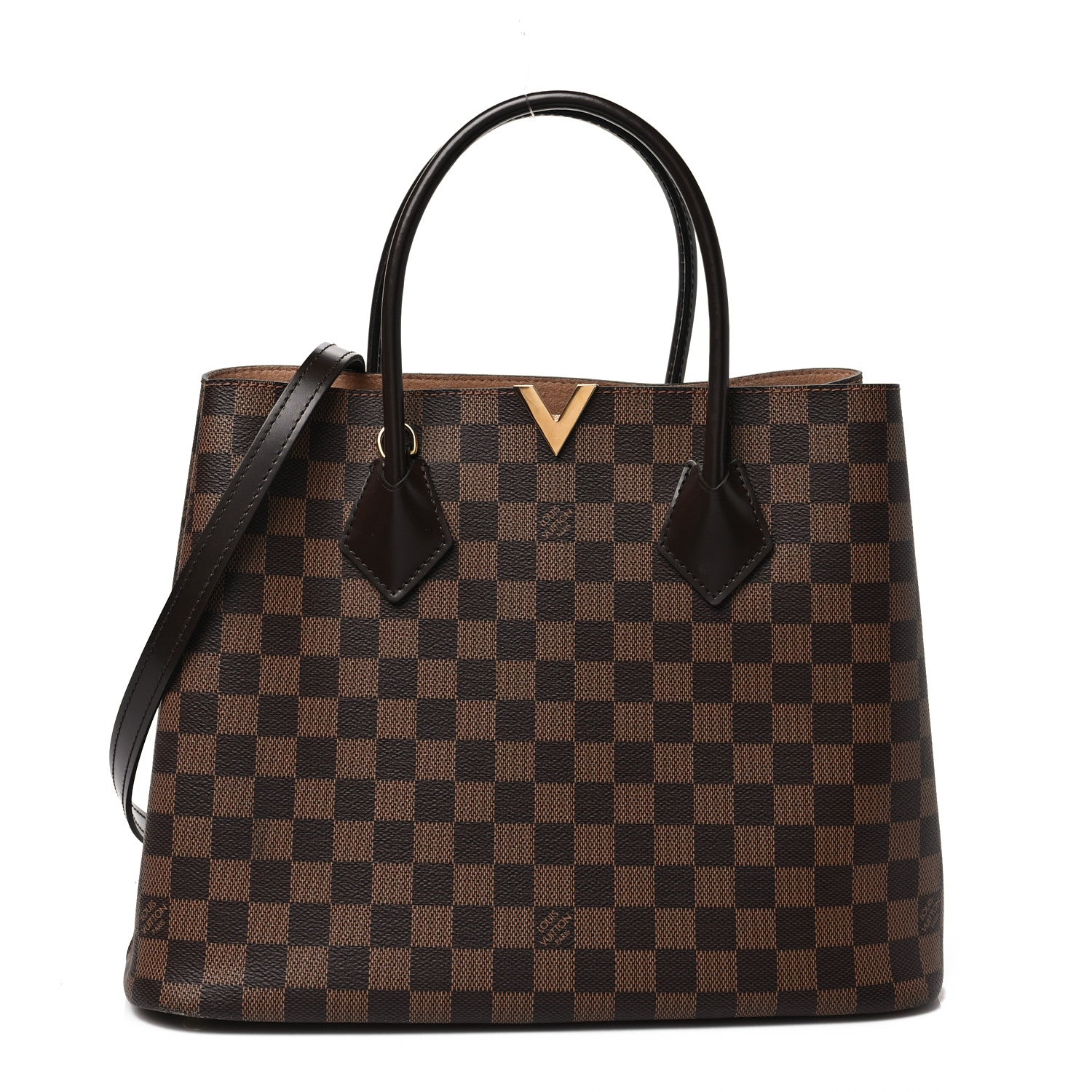 Louis Vuitton Damier Ebene Kensington 1 of 8