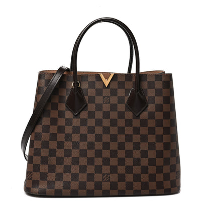 Louis Vuitton Damier Ebene Kensington 1 of 8