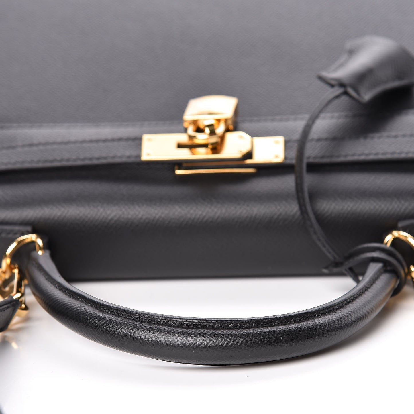 Epsom Kelly Sellier 28 Black