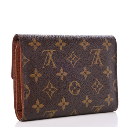 Louis Vuitton Monogram Porte Tresor Etui Papiers Wallet 3 of 8