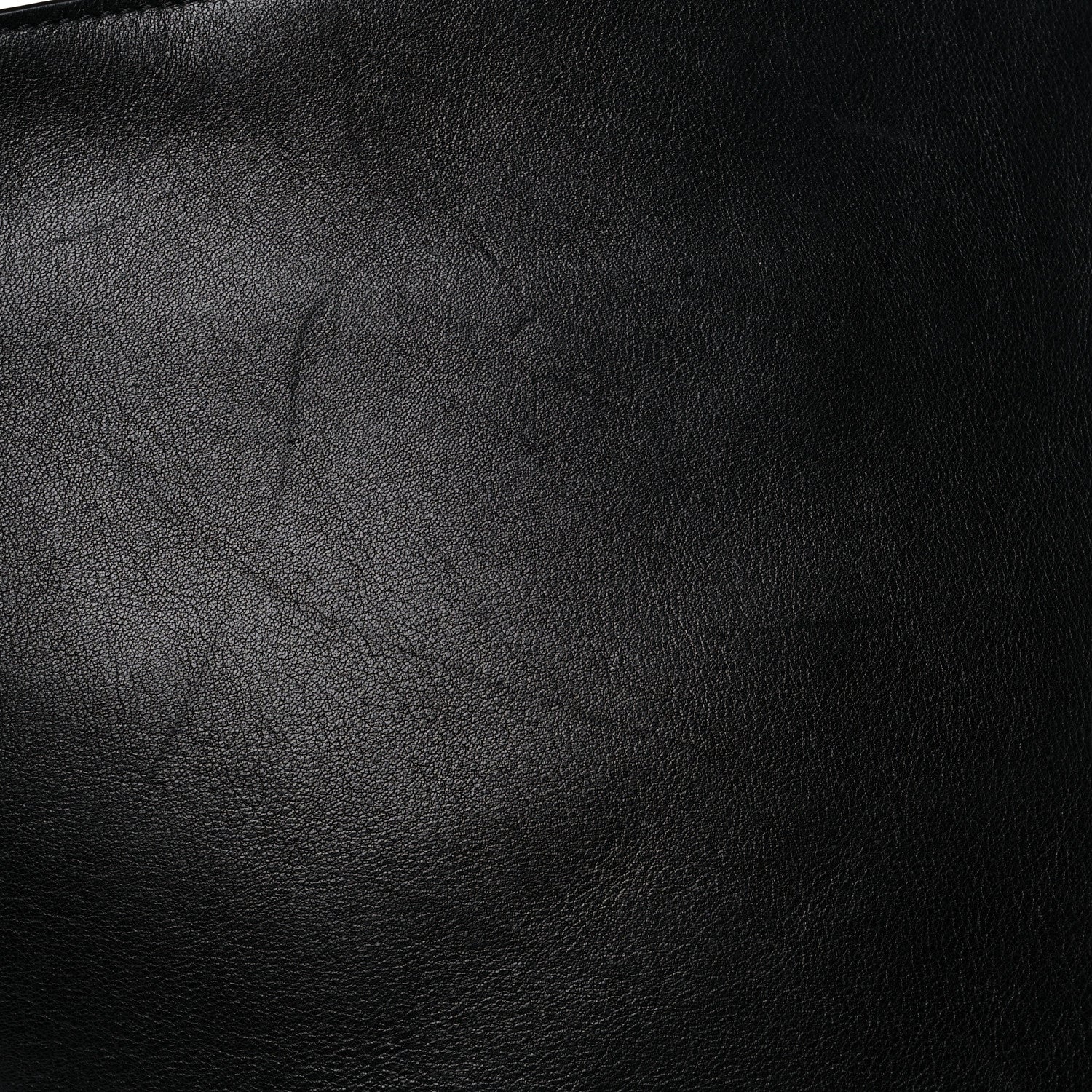 Chloe Smooth Suede Calfskin Medium Myer Double Carry Bag Black Navy 12 of 12