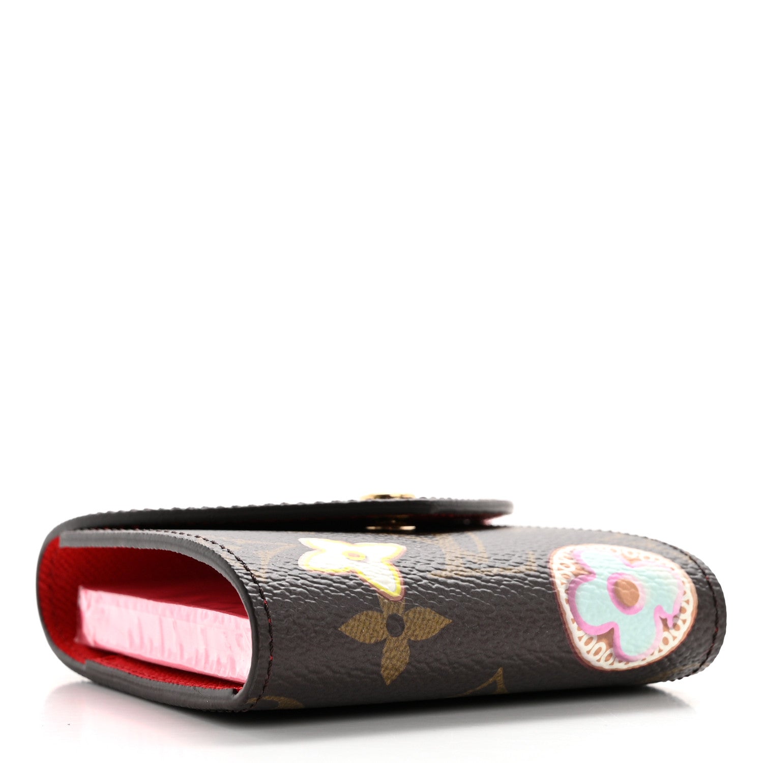 Louis Vuitton Monogram Candy Factory Notepad Pouch 5 of 10