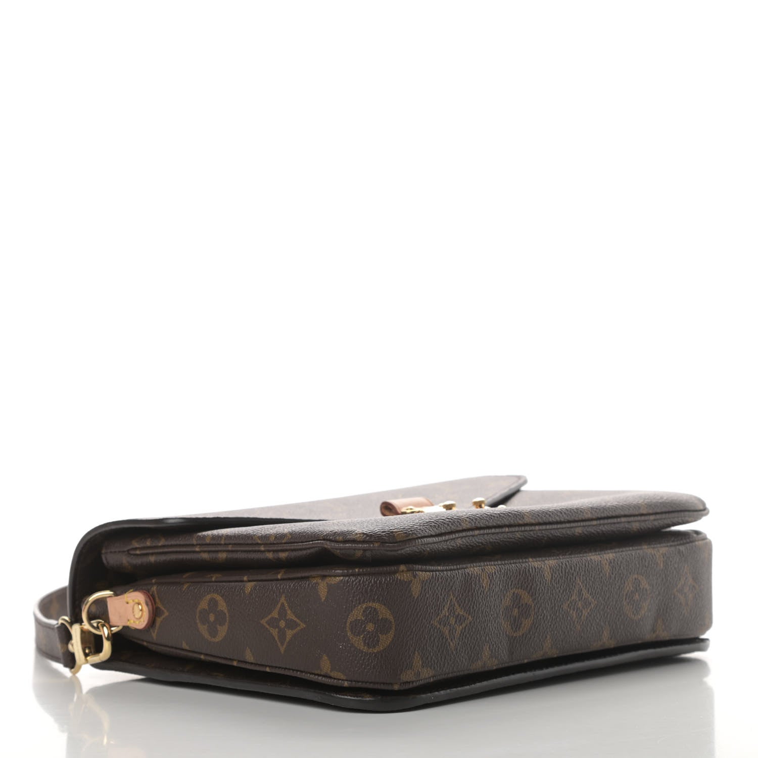 Louis Vuitton Monogram Pochette Metis 3 of 4