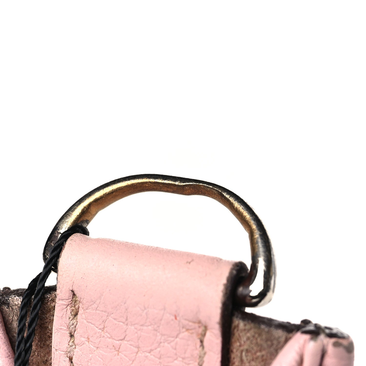 Hermes Taurillon Clemence Evelyne III PM Rose Sakura 12 of 12