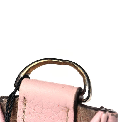 Hermes Taurillon Clemence Evelyne III PM Rose Sakura 12 of 12