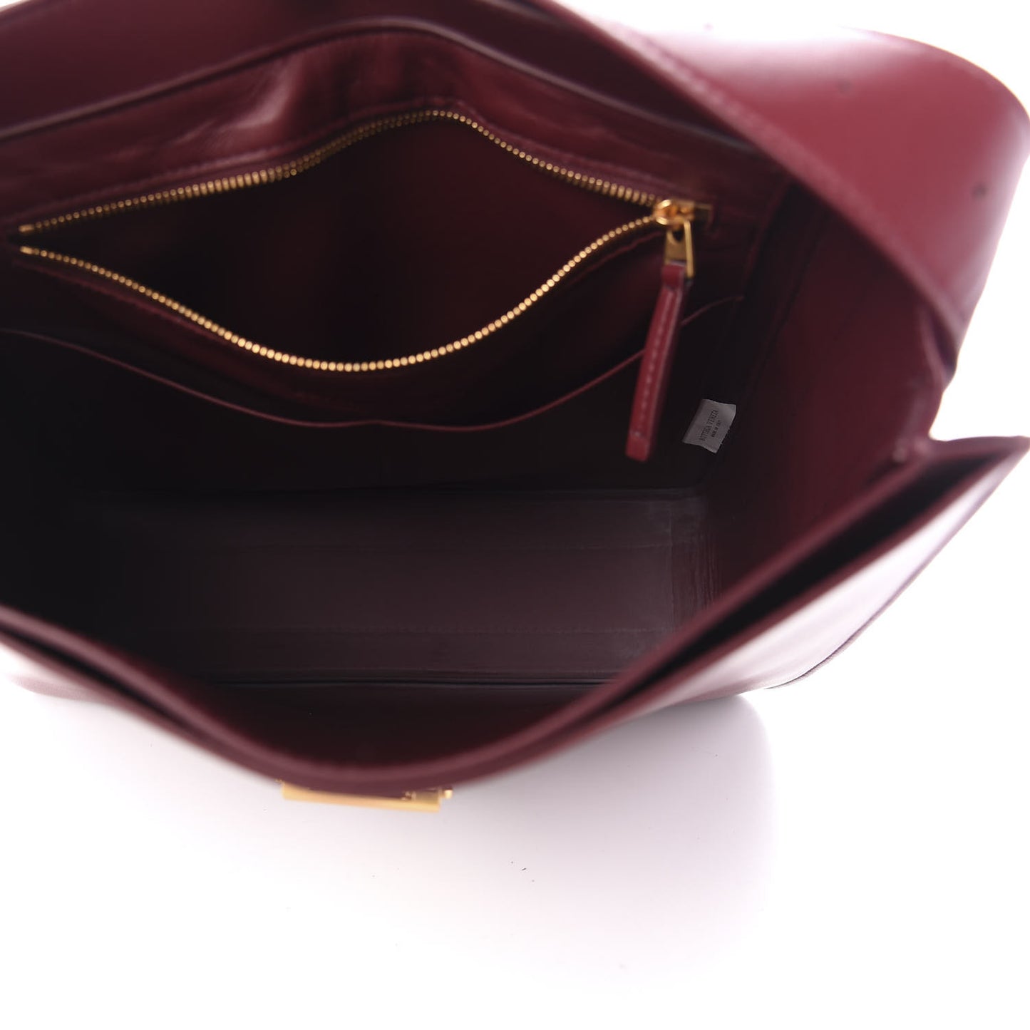 Nappa Medium Marie Bag Bordeaux