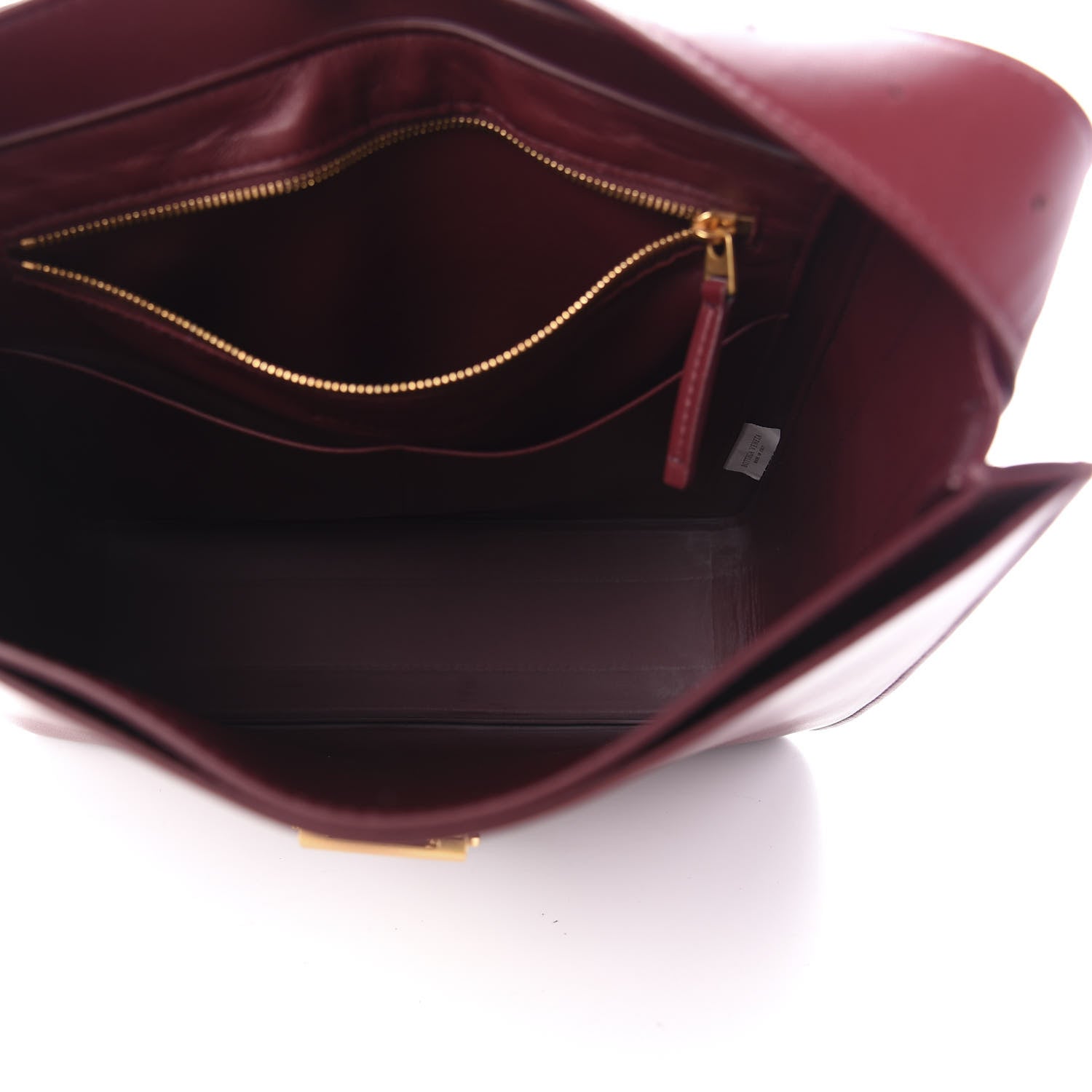 Bottega Veneta Nappa Medium Marie Bag Bordeaux 5 of 10