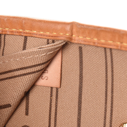 Louis Vuitton Monogram Neverfull MM 10 of 11