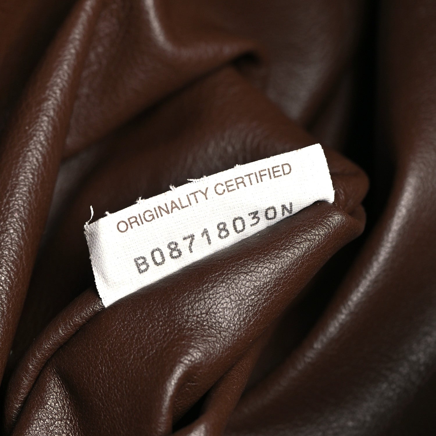 Bottega Veneta Nappa Intrecciato Small Jodie Brown 7 of 13