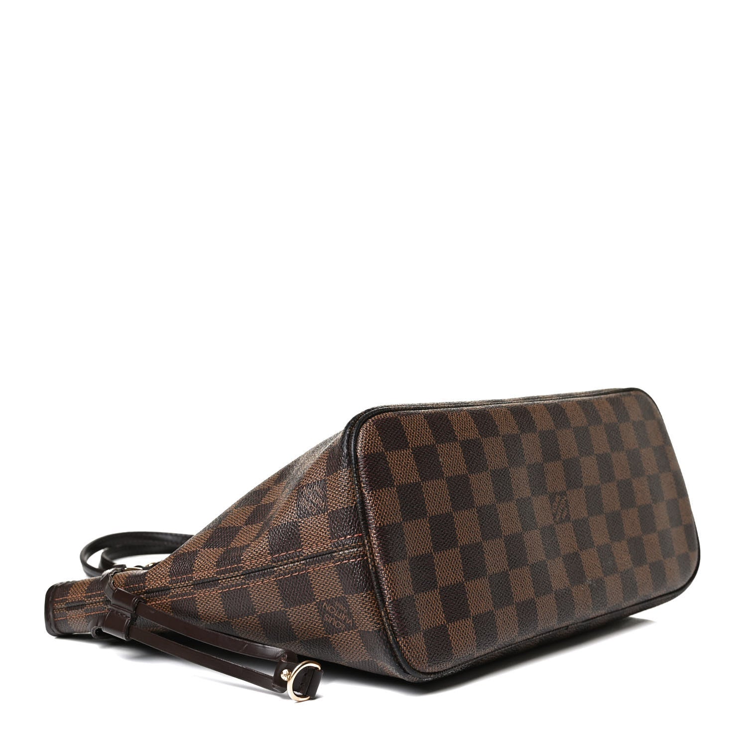 Louis Vuitton Damier Ebene Neverfull PM 4 of 16