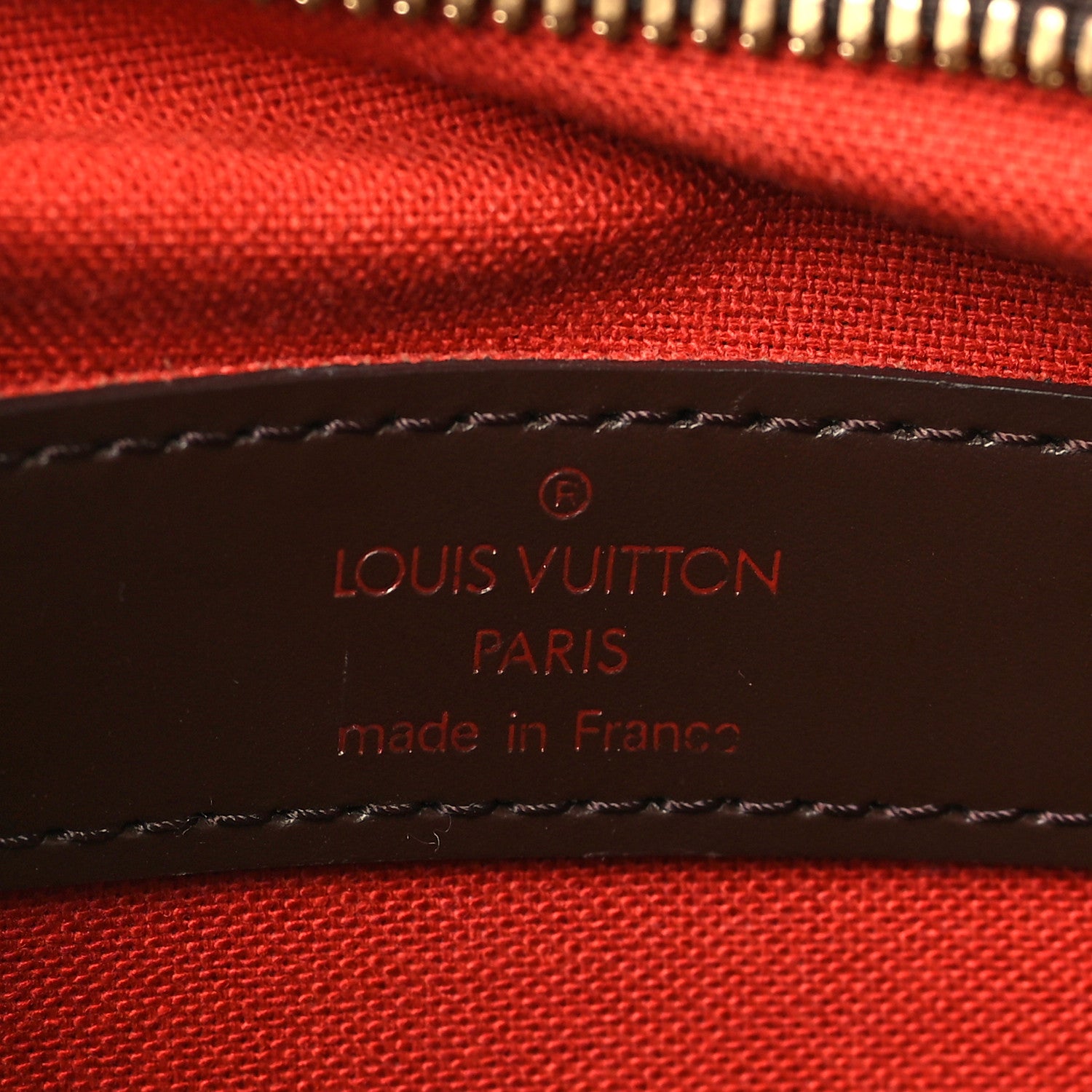 Louis Vuitton Damier Ebene Naviglio 6 of 8